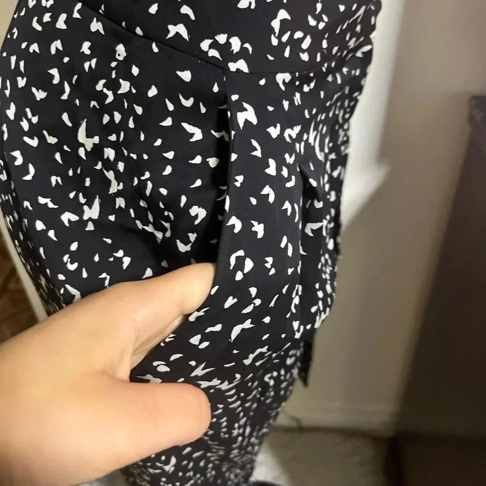 NWT DIANE VON FURSTENBERG Women’s Skinny Trousers
